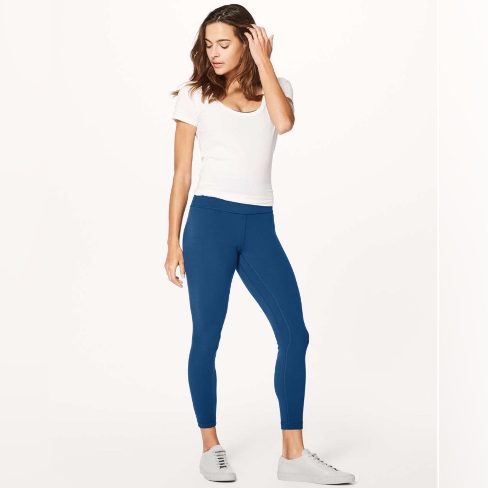 Lululemon Align Pant II Leggings Size 4